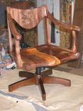 Custom Made Desk Chair 3 small