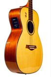 Pinol Guitars And Ukuleles Om-000 2020 Sitka Spruc & Honduran Mahogany 2 small