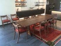Claro Walnut Dining Table 1 small