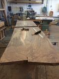 Claro Walnut Dining Table 2 small