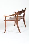 Walnut Loveseat 2 small