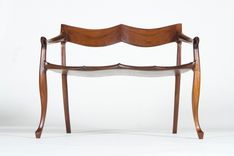 Walnut Loveseat 1 small