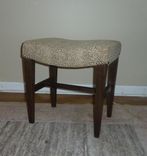 Curved Vanity Stool 1 small