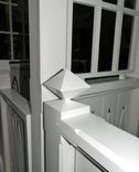 Garden Arbor With Floating Ovals 4 small