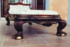 Chaise Lounge - Fainting Couch 1 small