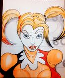 Comic Book Style Illustrations: Character Pin-Ups 2 small