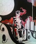 Comic Book Style Illustrations: Character Pin-Ups 6 small