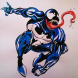 Comic Book Style Illustrations: Character Pin-Ups 1 small