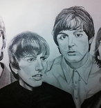 Fine Art Realism Style Custom Portraits 1 small