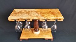 The Art Of The Wine Glass Holder 1 small