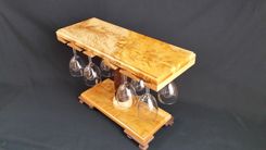 The Art Of The Wine Glass Holder 2 small