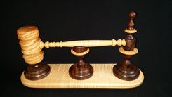 The Gavel As Art 3 small