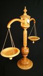 The Scales Of Justice As Art 1 small