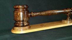 The Gavel As Art 6 small