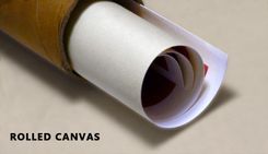 Custom Historical Pet Portrait On Rolled Canvas 4 small