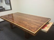 Ping-Pong Conference Table 3 small