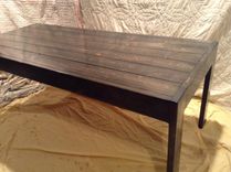 Rustic Farm Table 1 small