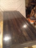 Rustic Farm Table 2 small