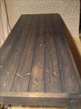 Rustic Farm Table 4 small