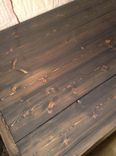 Rustic Farm Table 6 small