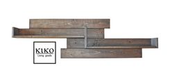 Simpler Times Rustic Wall Shelf 1 small