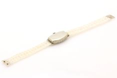 Seed Pearl, Sapphire & Diamond Watch 3 small