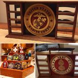 Military Coin Holder 1 small