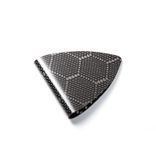 Genuine Carbon Fiber Money Clip The Raptor 2 small