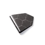 Carbon Fiber Money Clip "The Aventador" 2 small