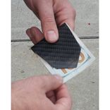 Carbon Fiber Money Clip "The Aventador" 4 small