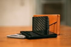 Carbon Fiber Wallet 2-1 5 small