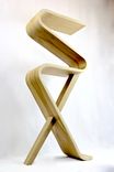 Bent Poplar Accent Table 1 small