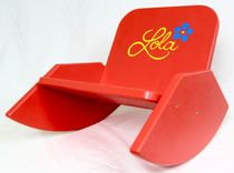 Soleil Child's Rocking Chair 6 small