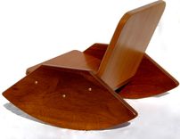 Soleil Child's Rocking Chair 4 small