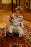 Soleil Child's Rocking Chair 2 small