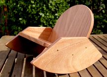 Soleil Child's Rocking Chair 1 small