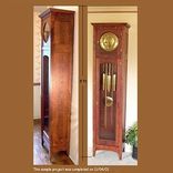 Craftsman's Style Grandfather Clock 1 small