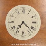 Craftsman's Style Grandfather Clock 5 small