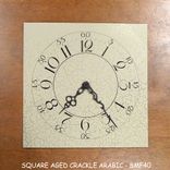 Craftsman's Style Grandfather Clock 6 small