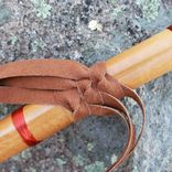 Native American Flute - Heat Treated Bamboo 2 small