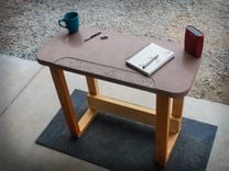 Concrete Writing Desk 1 small