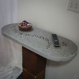 Concrete Writing Desk 3 small