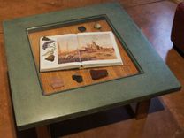 Concrete Showcase Coffee/Dining Table 3 small