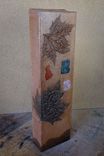 Concrete End Table/Desk Fountains 3 small