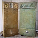 Concrete End Table/Desk Fountains 4 small