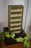 Concrete End Table/Desk Fountains 5 small
