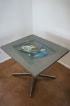 Concrete Showcase Coffee/Dining Table 1 small