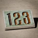 Address Plaques 1 small