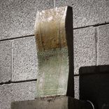 Concrete End Table/Desk Fountains 1 small