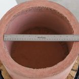 Concrete Planters 3 small